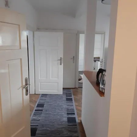 3 Fuer 6 Personen Апартаменты Gossnitz