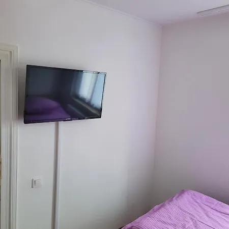 Апартаменты 3 Fuer 6 Personen *