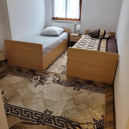 3 Fuer 6 Personen Апартаменты