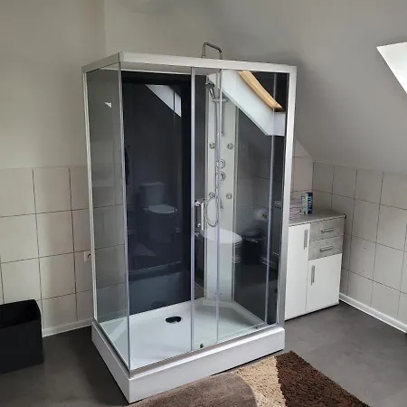 Апартаменты 3 Fuer 6 Personen