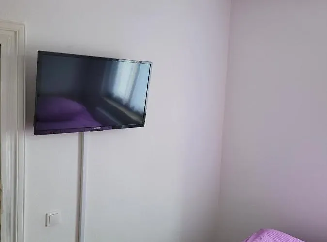 아파트 3 Fuer 6 Personen *