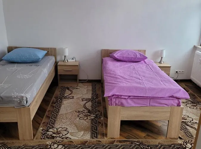 아파트 3 Fuer 6 Personen Gossnitz