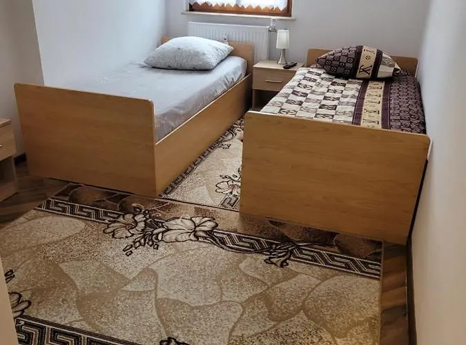 3 Fuer 6 Personen 아파트