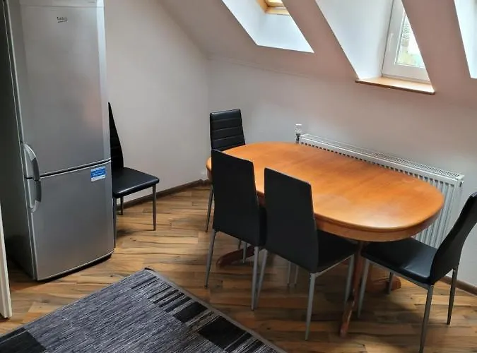 3 Fuer 6 Personen 아파트 *